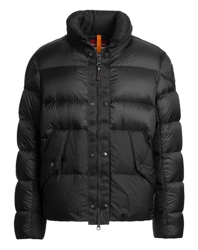 Parajumpers - Golburn Short Down Jakke - Black
